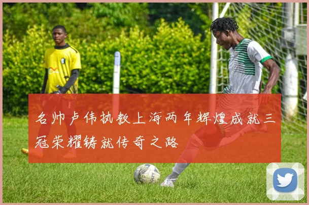 名帅卢伟执教上海两年辉煌成就三冠荣耀铸就传奇之路